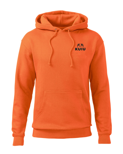 KUIU Workgrade Signal Hoodie | Safety Orange
