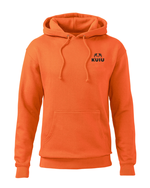 KUIU Workgrade Signal Hoodie | Safety Orange