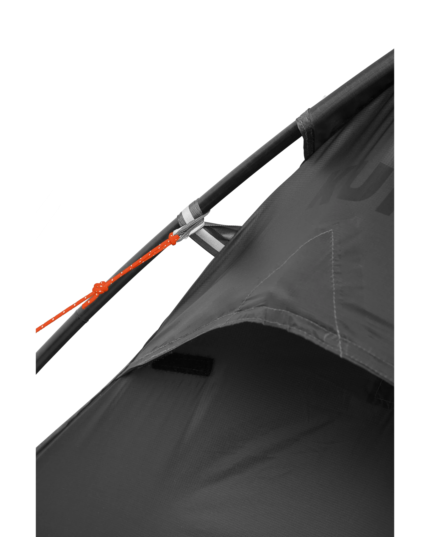 Mountain Star 2 Person Tent | Gunmetal-Orange
