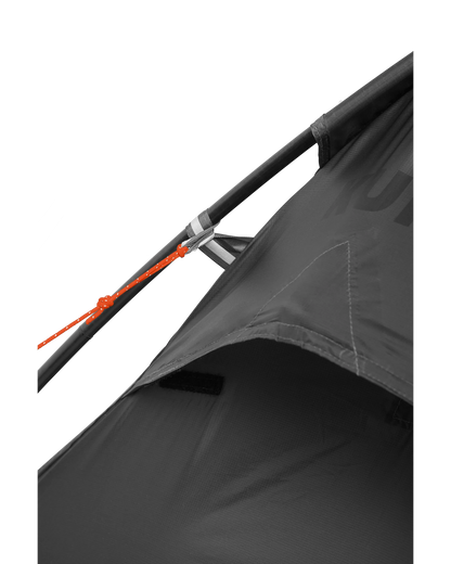Mountain Star 2 Person Tent | Gunmetal-Orange