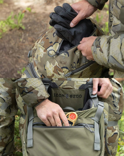 ICON 6 8200 Pack | Verde