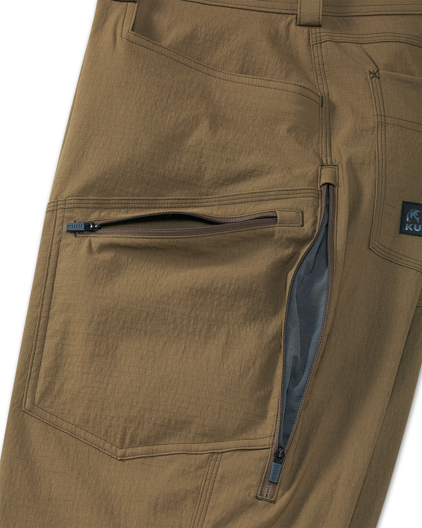 Motive Workgrade Pant | Tobacco