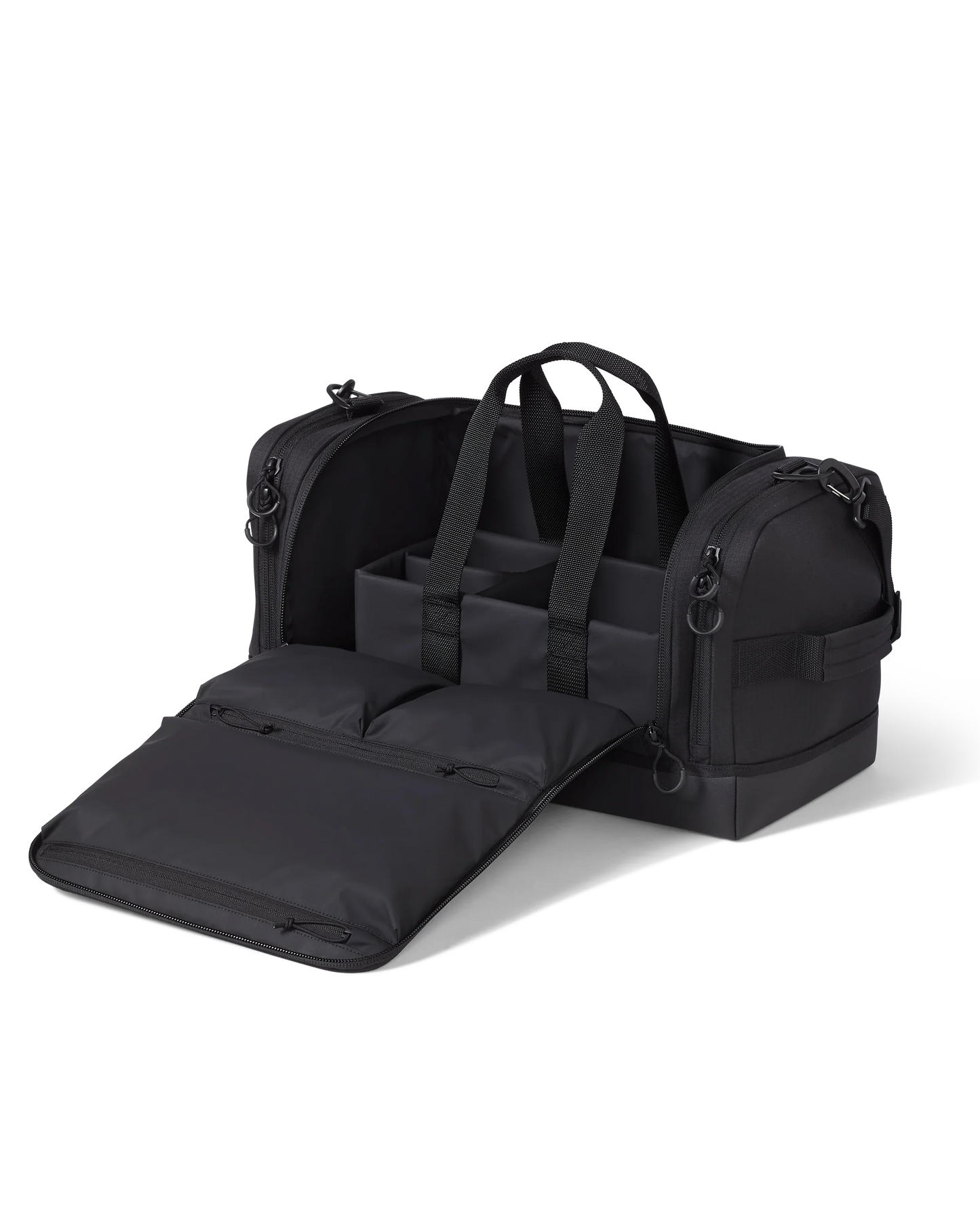 Inner Circle Distance Duffel | Black