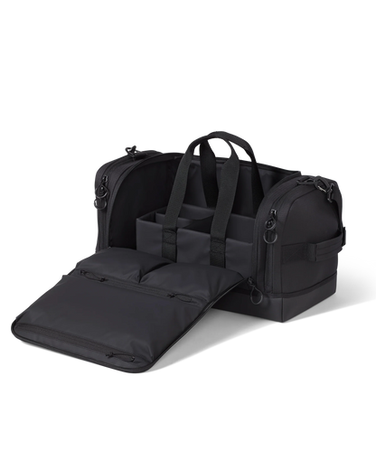 Inner Circle Distance Duffel | Black