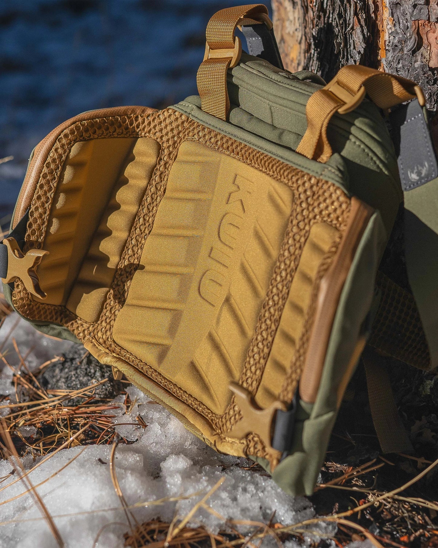 PRO Chest Pack | Evergreen