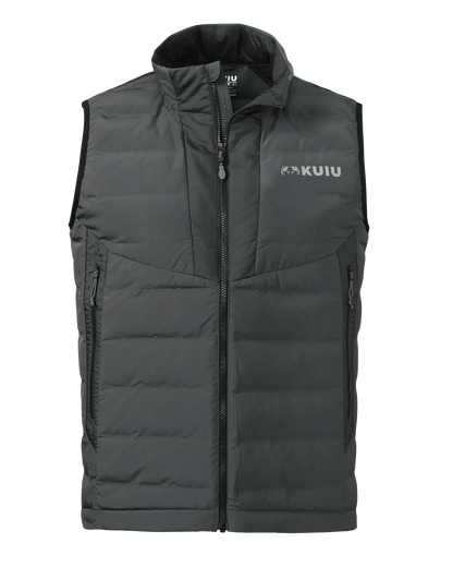 Elements Vest | Gunmetal