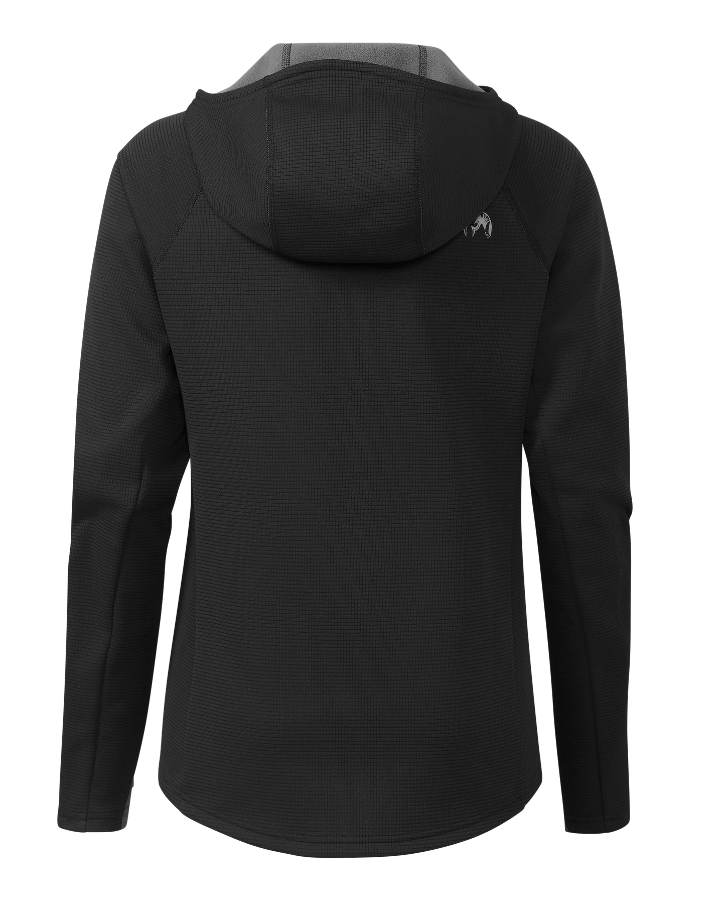 Women’s Peloton 240 Full Zip Hoodie | Black