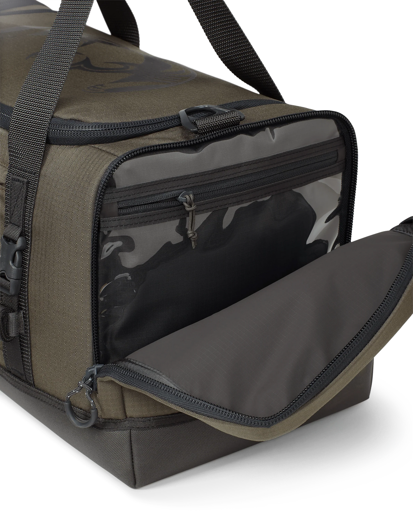 Distance Duffel | Ash