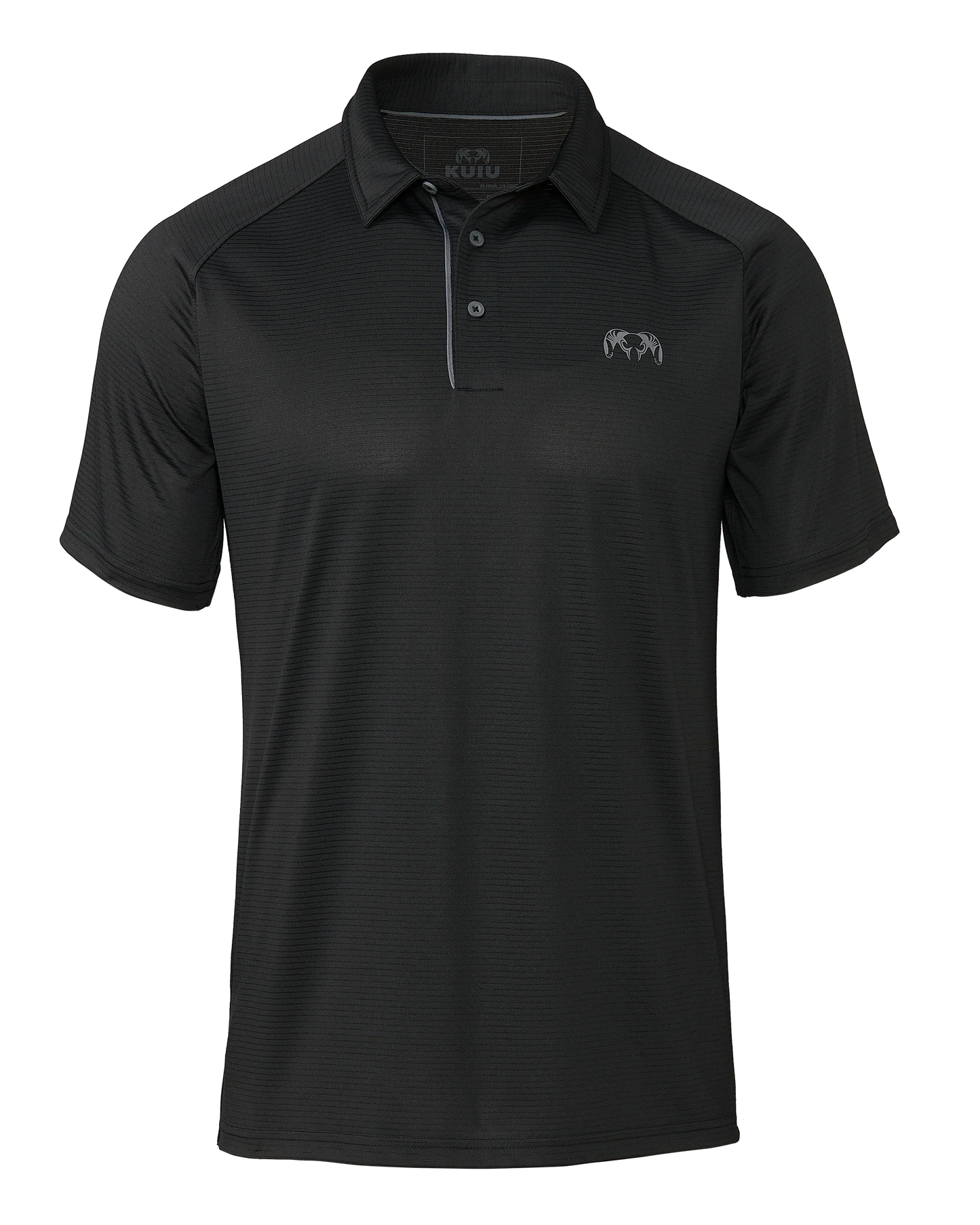Peak Polo | Black