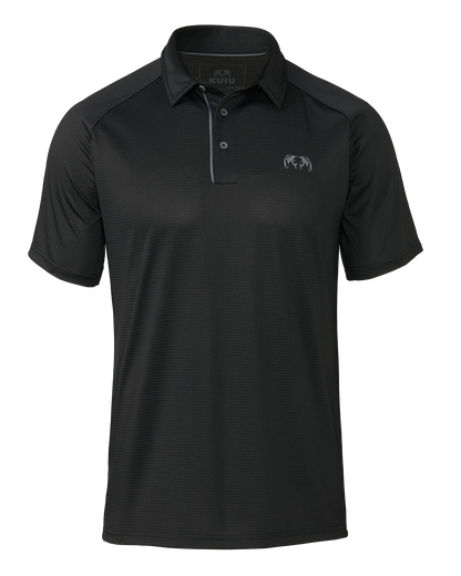 Peak Polo | Black
