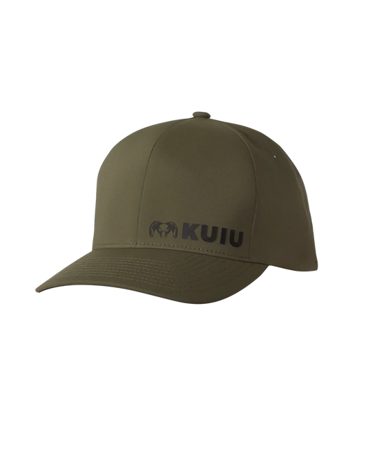 Flexfit Delta Cap | Ash