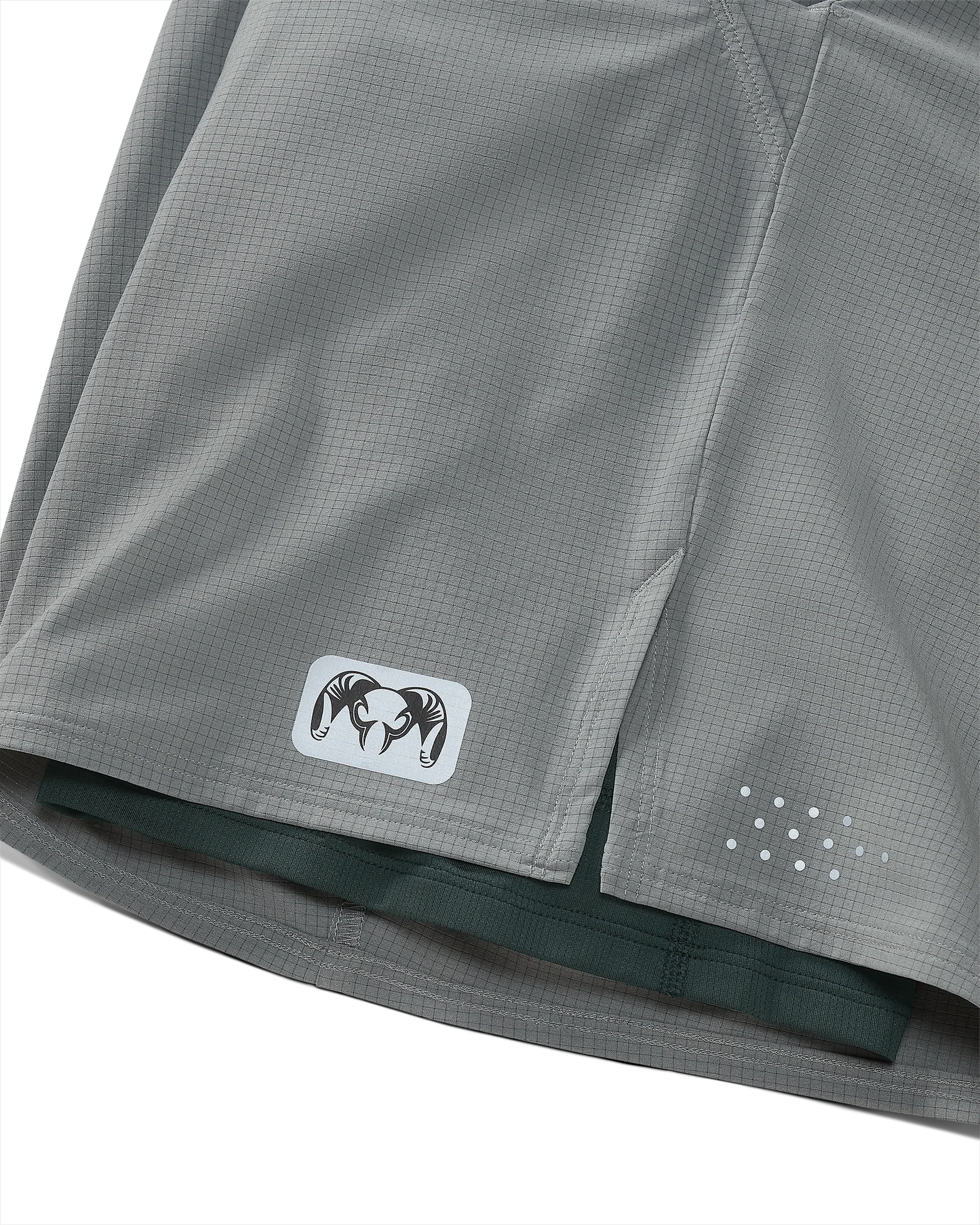 EnduroTrainer Lined 7″ Short | Shadow
