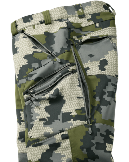 Axis Hybrid Pant | Verde