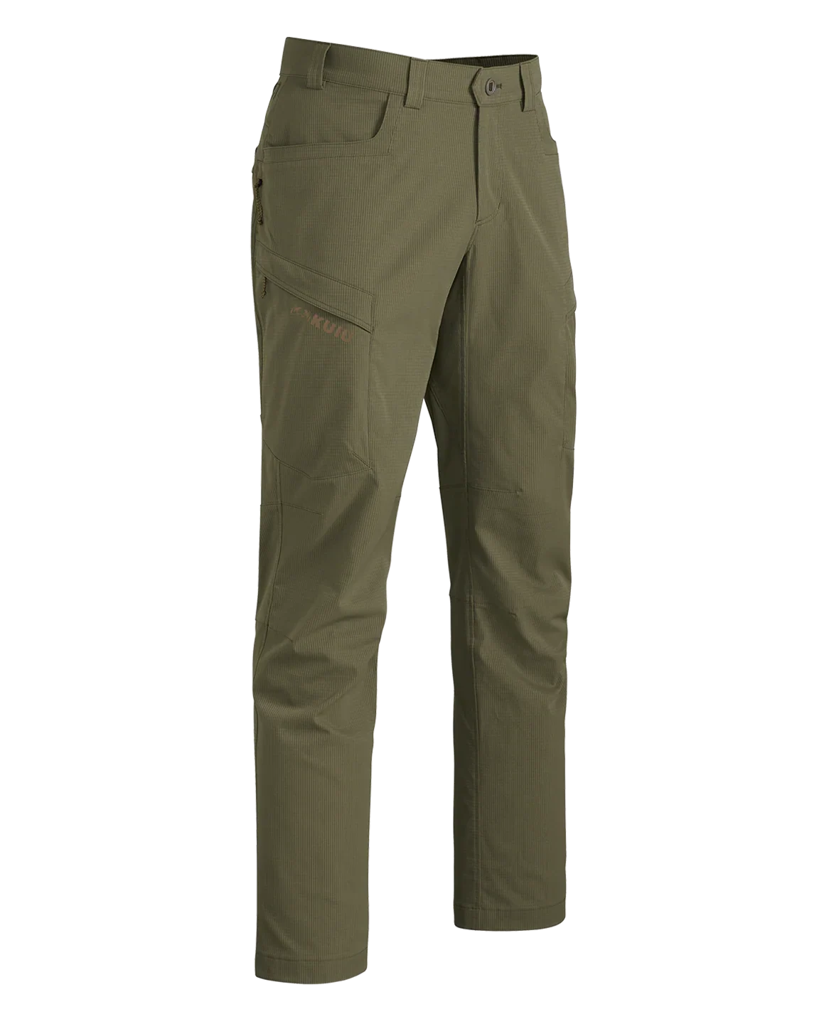 Tiburon Pant | Evergreen