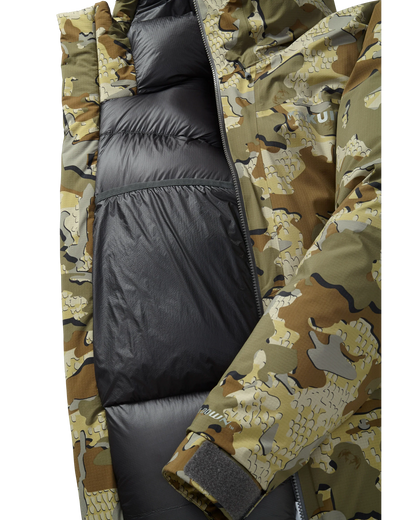 Super Down Burner Parka | Valo