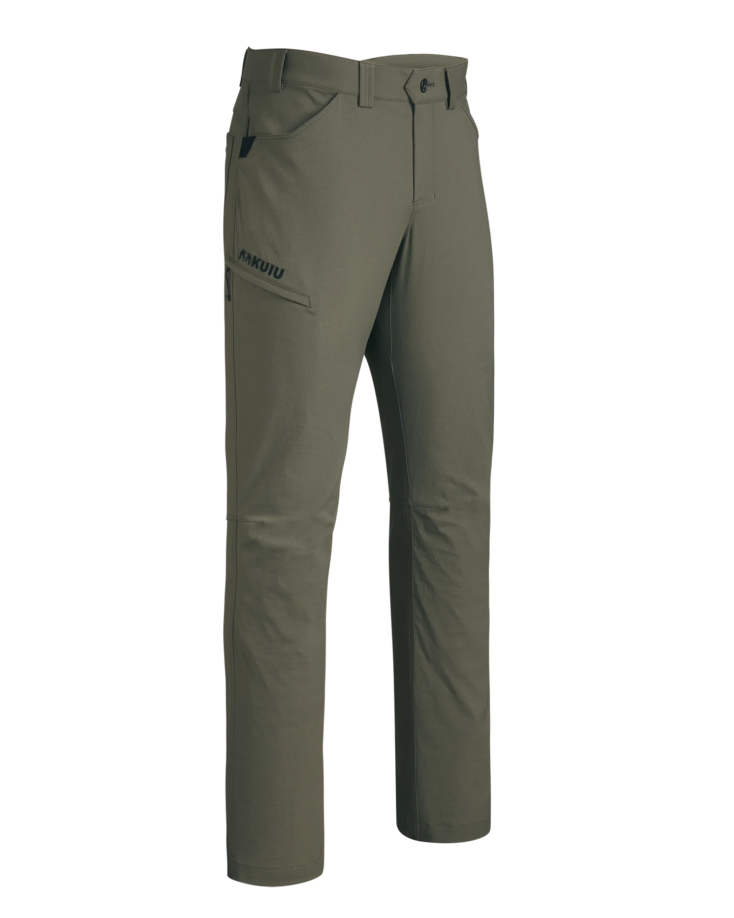 Switchback Pant | Ash