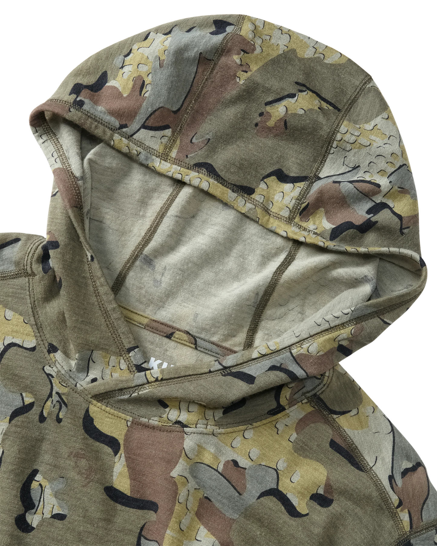 ULTRA Merino 120 LT LS Hoodie | Valo