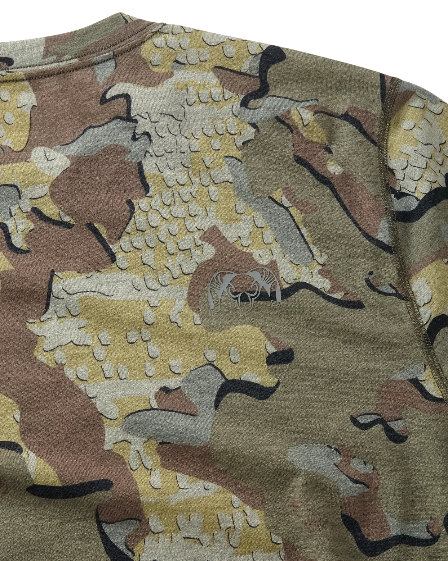 ULTRA Merino 120 LT LS Crew-T | Valo