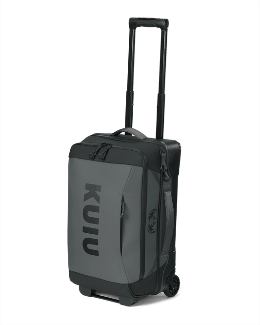Waypoint 3000 Carry-On Roller | Gunmetal