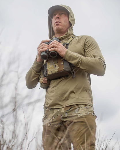 Gila PRO LS Hoodie | Khaki