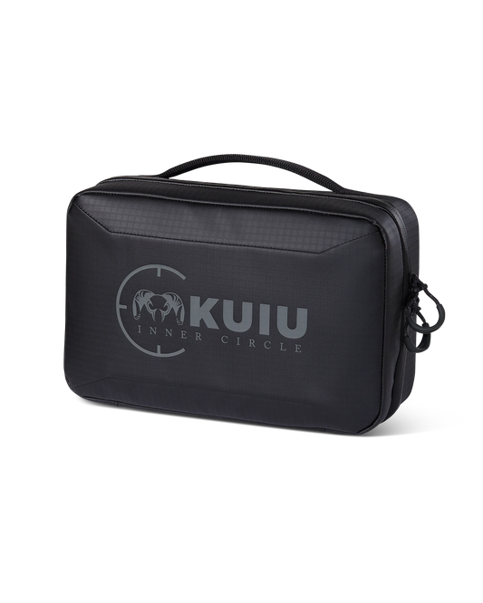 Inner Circle Waypoint Dopp Kit | Black
