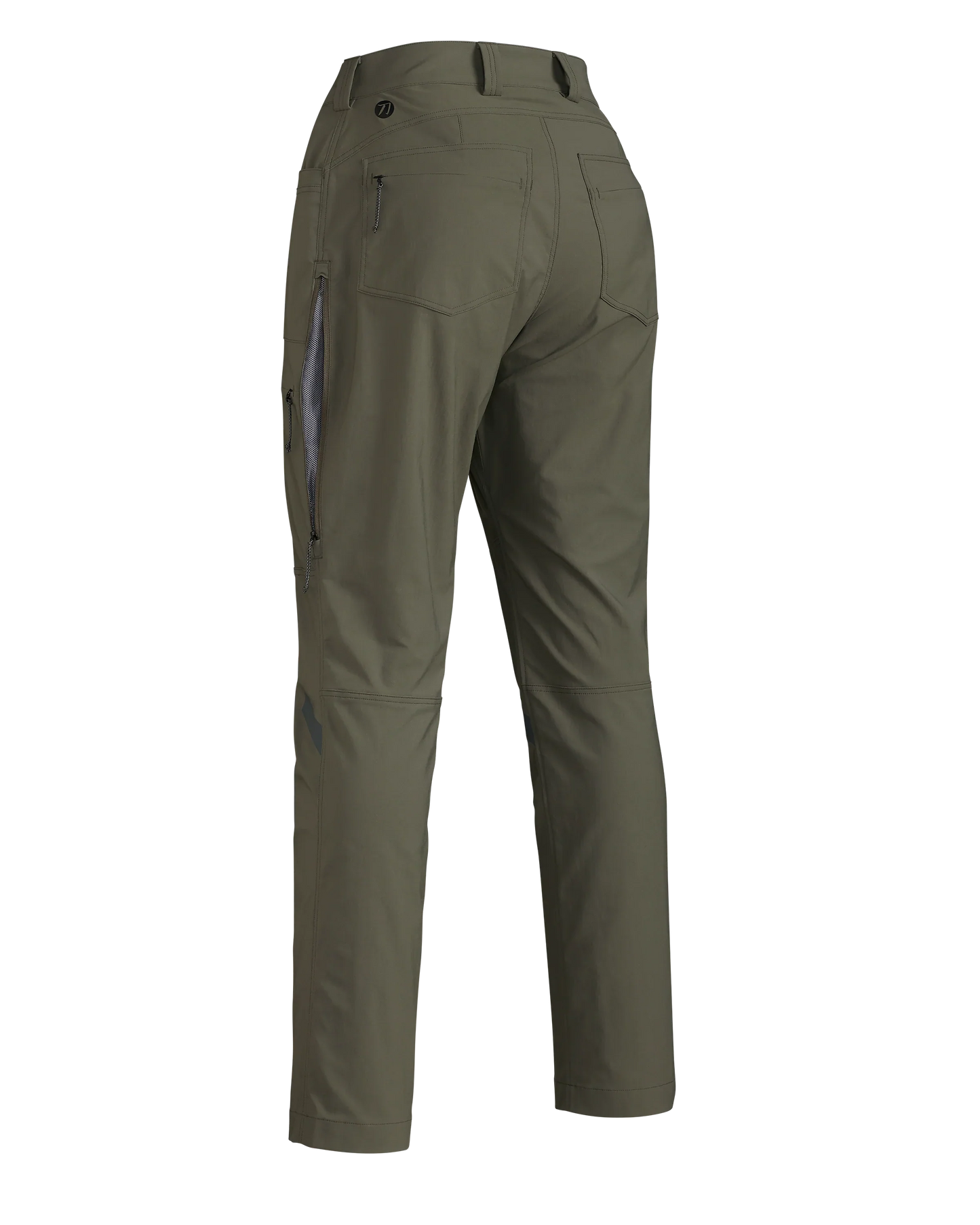 Women’s Kutana Stretch Woven Pant | Ash