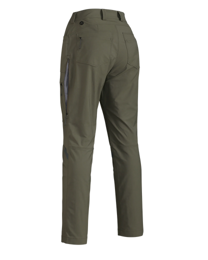 Women’s Kutana Stretch Woven Pant | Ash