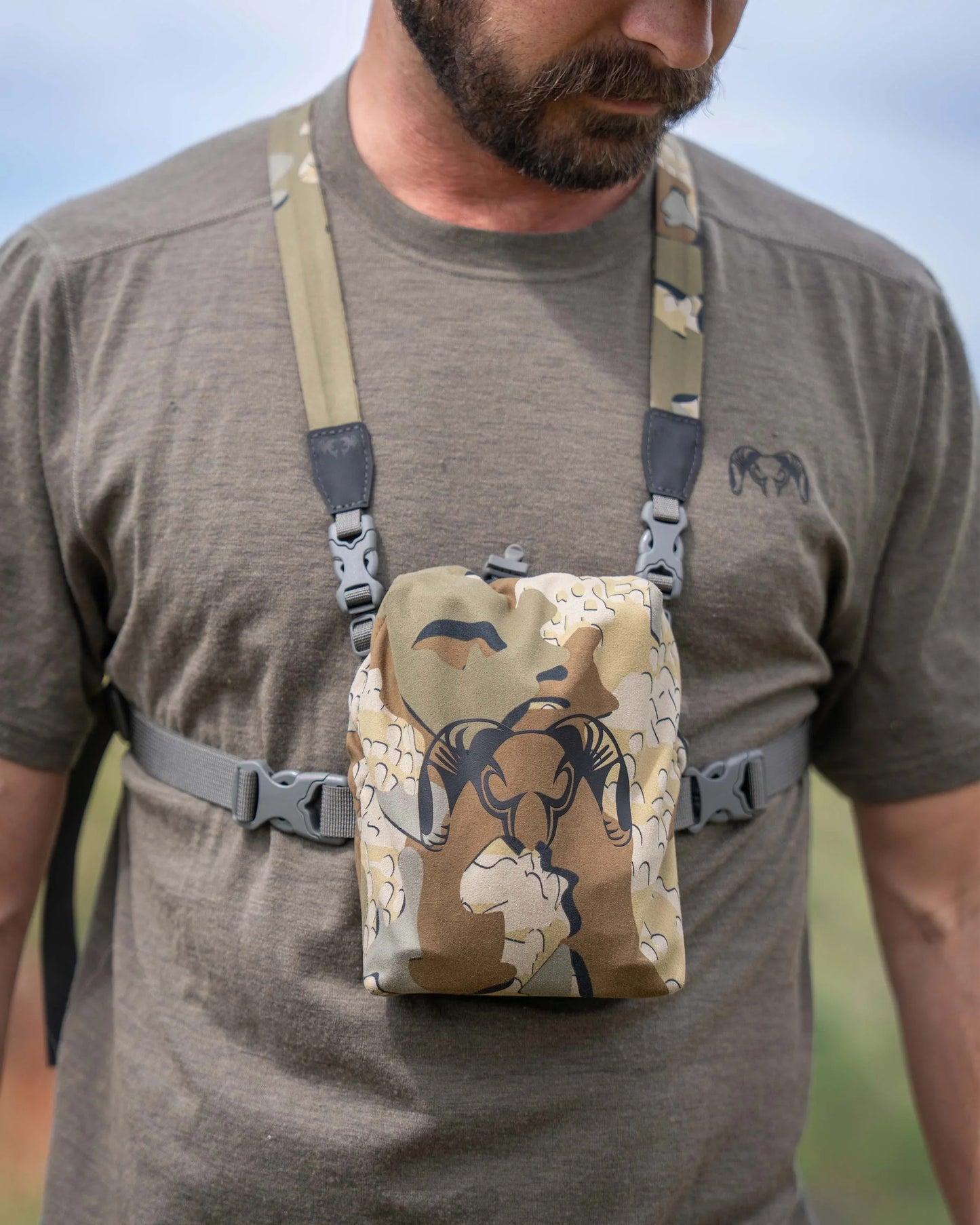 Ultralight Bino Harness | Valo