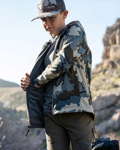 Youth Trailblazer Jacket | Vias