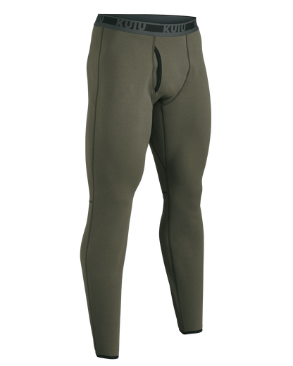 Encounter 290 Fleece Bottom | Ash