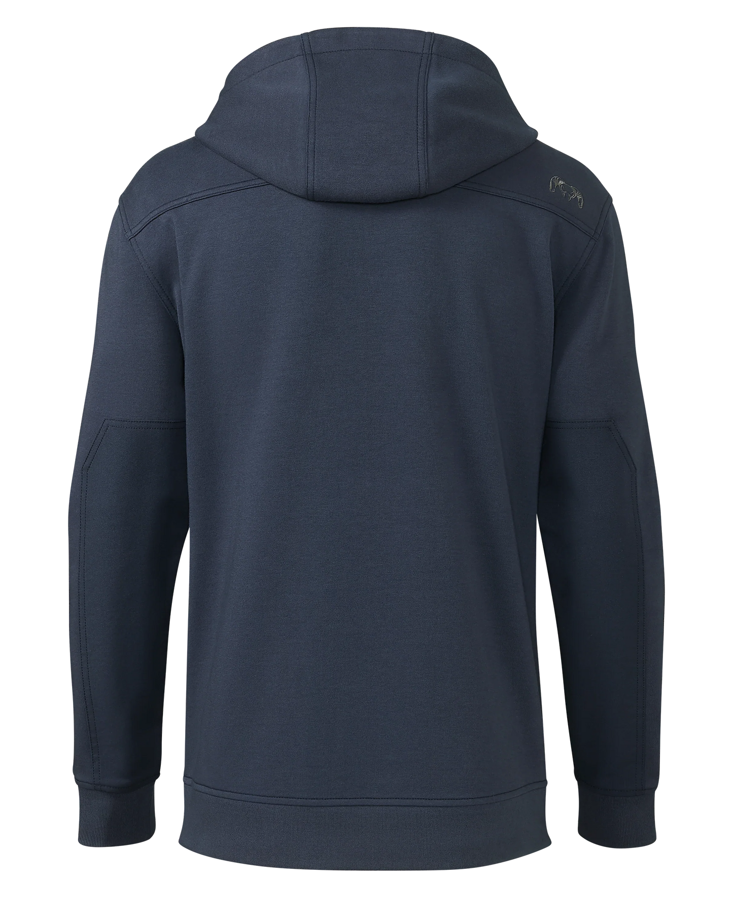 Workgrade Utility Hoodie | Steel Blue