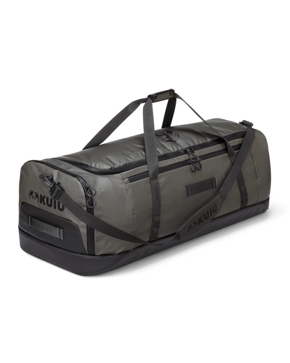 TwoTrack 8000 Boot Duffel | Stone