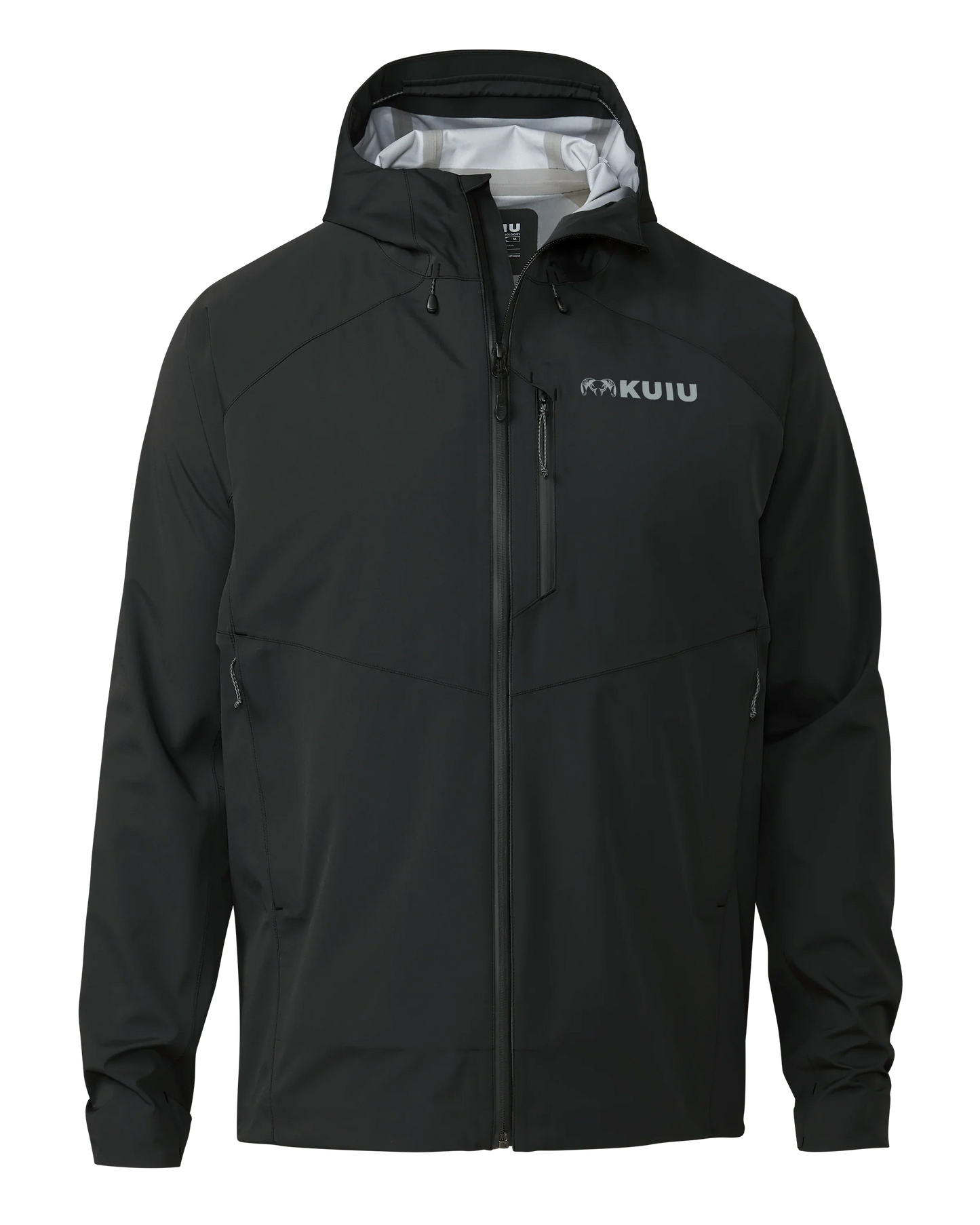 Northridge Rain Jacket | Black
