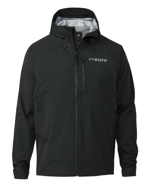 Northridge Rain Jacket | Black