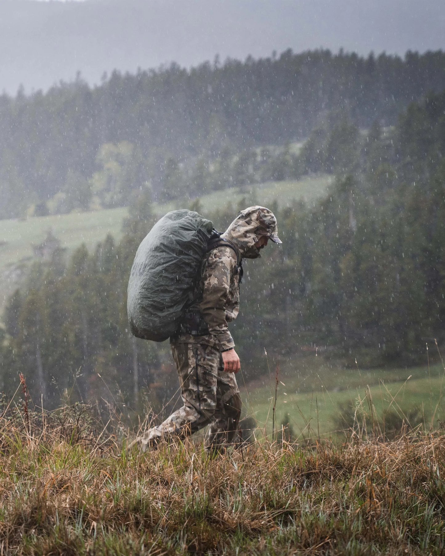 Yukon TR Rain Jacket | Vias