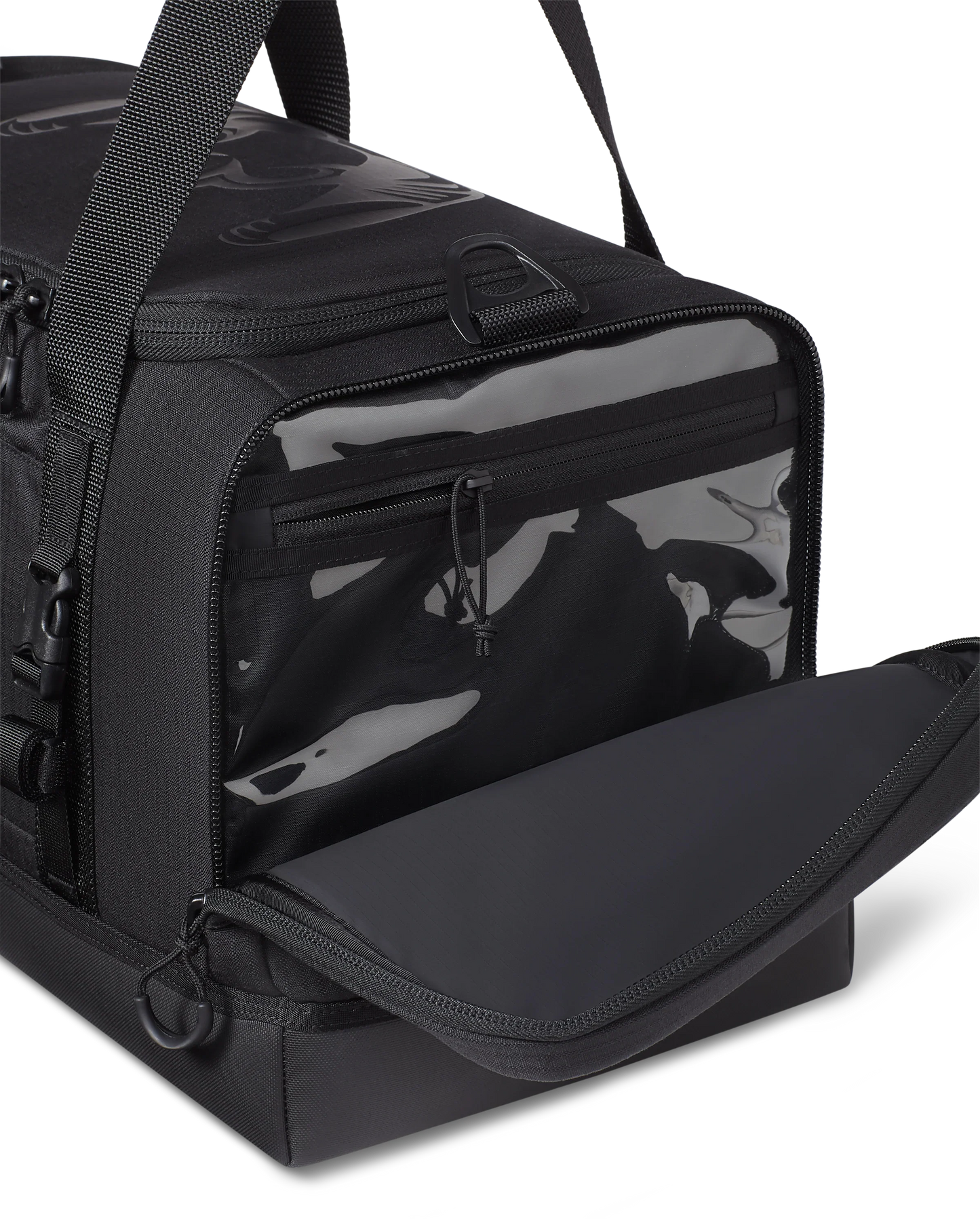 Inner Circle Distance Duffel | Black