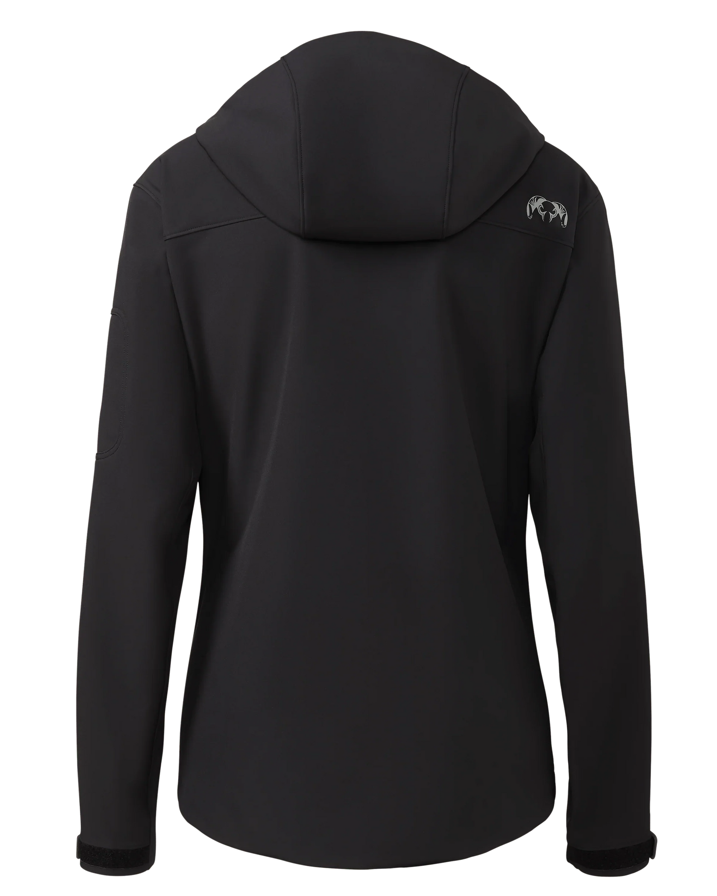 Women’s Guide PRO Hooded Jacket | Black