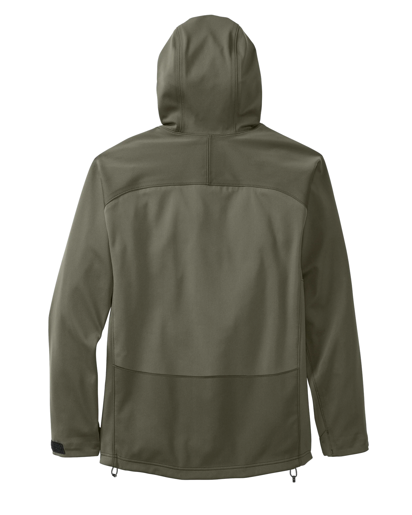 Axis Hybrid Hooded Jacket | Ash