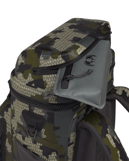Kodiak 2000 Cooler Backpack | Verde