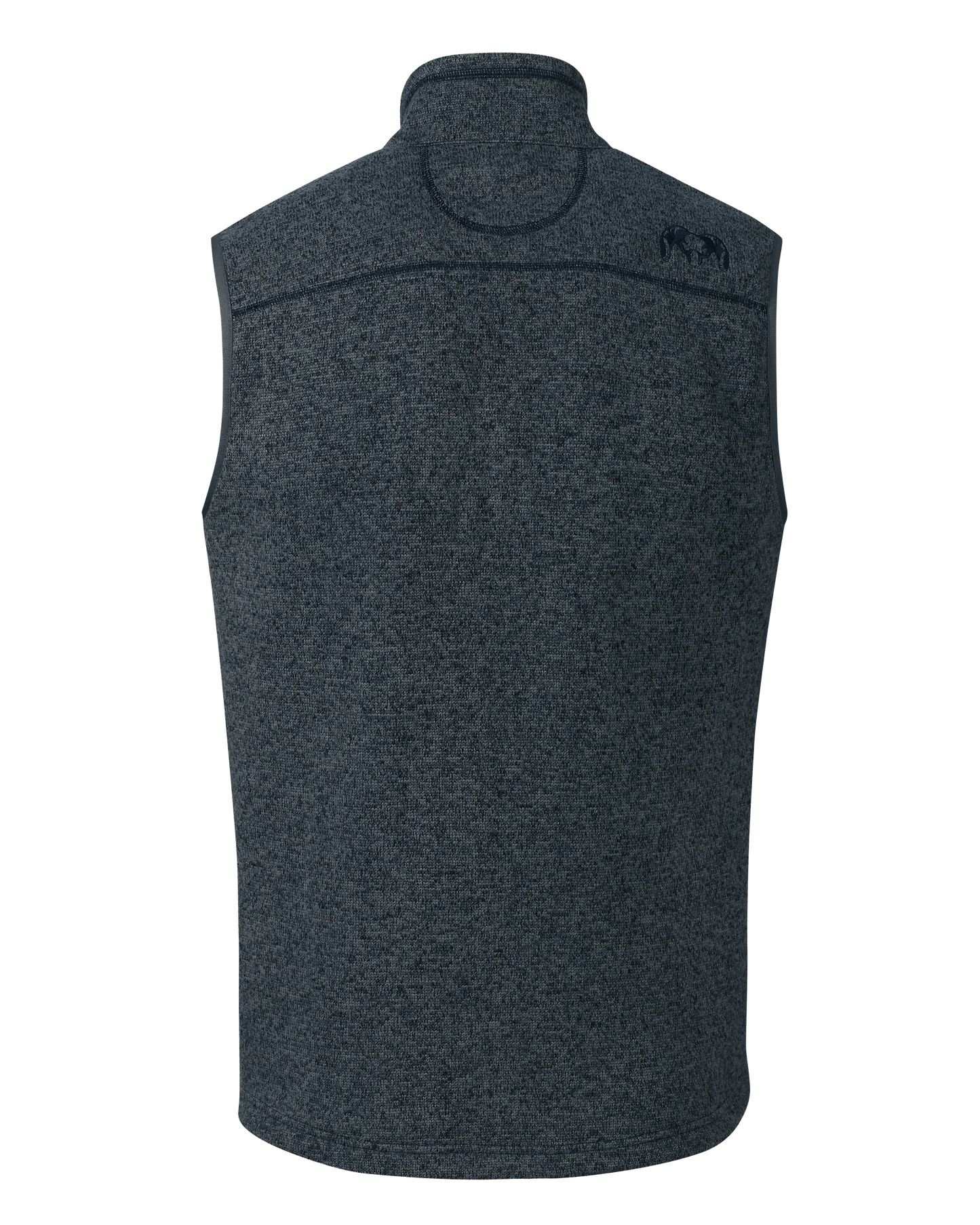 Base Camp Sweater Vest | Navy Heather