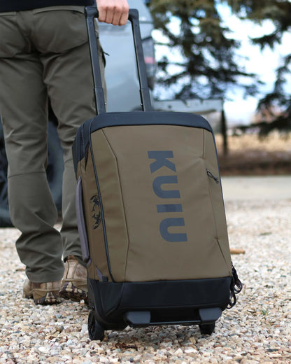 Waypoint 3000 Carry-On Roller | Gunmetal