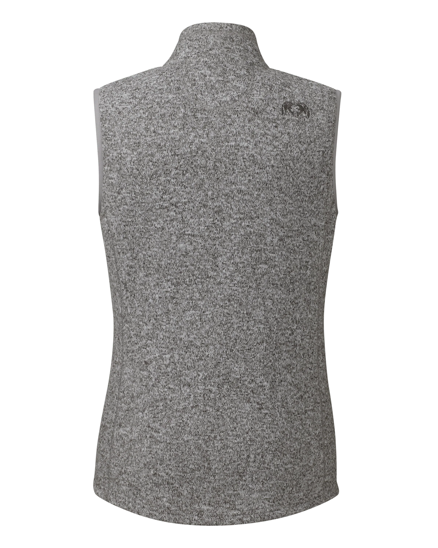 Women's Base Camp Sweater Vest | Stone White Heather