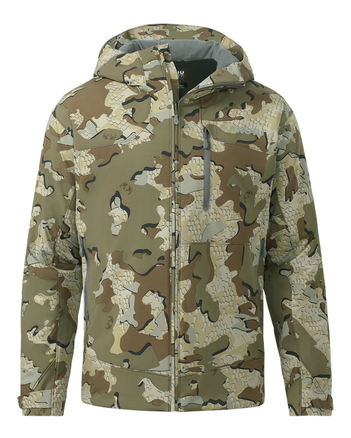 Mountain PRO Hooded Jacket | Valo