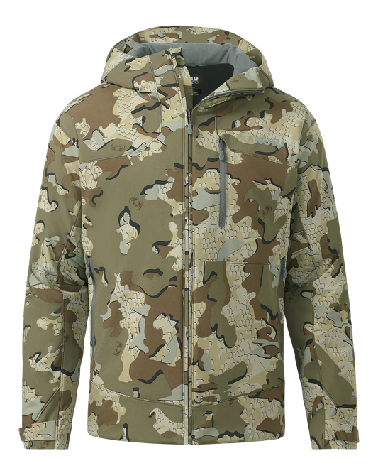 Mountain PRO Hooded Jacket | Valo