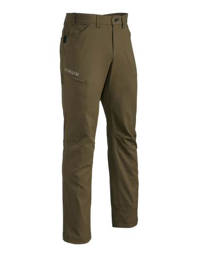 Switchback Pant | Bourbon