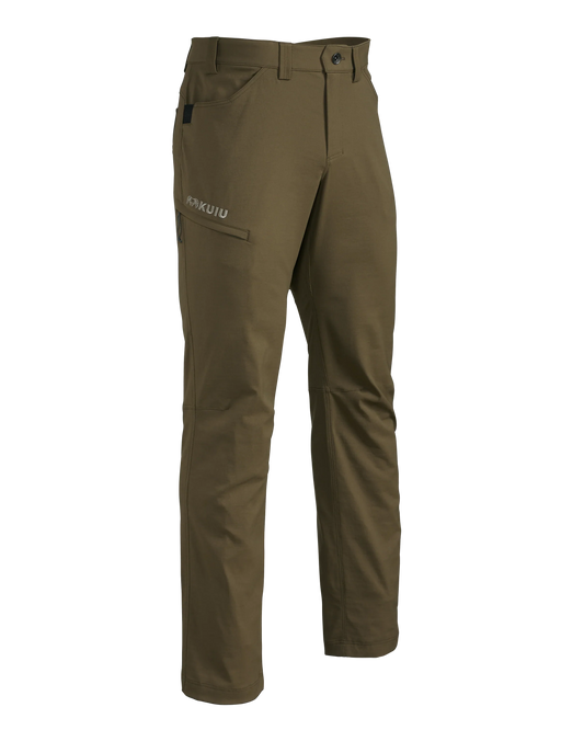 Switchback Pant | Bourbon