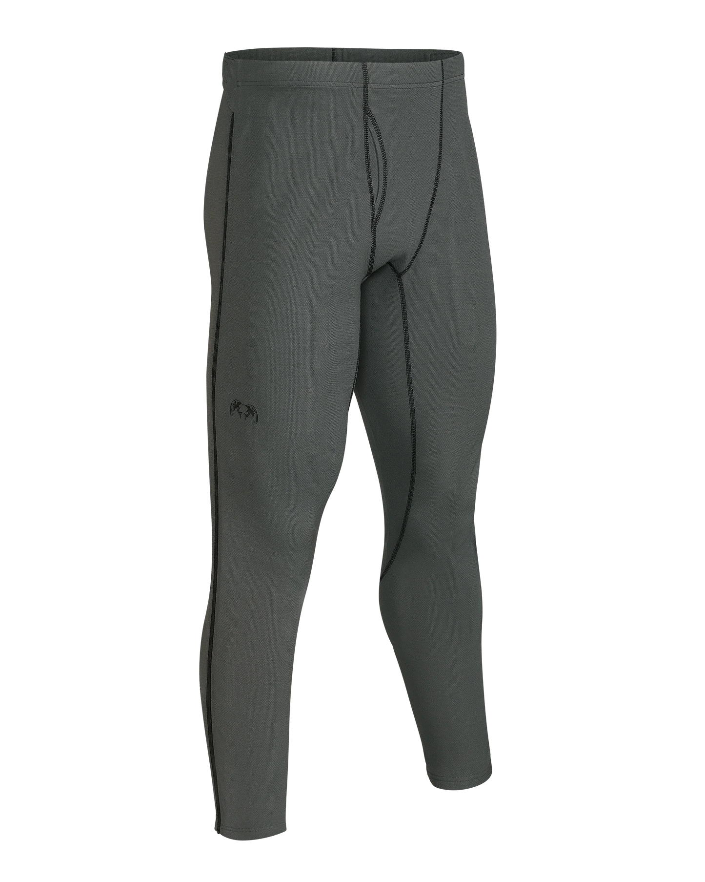 PRO Merino 200 Zip-Off Bottom | Gunmetal