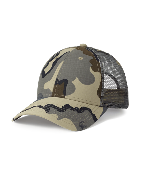 Blank PRO Mesh Back CORDURA® Hat | Vias