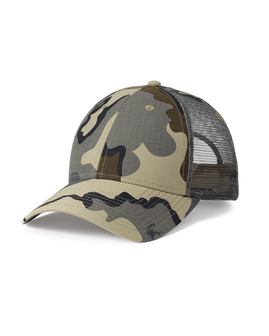 Blank PRO Mesh Back CORDURA® Hat | Vias
