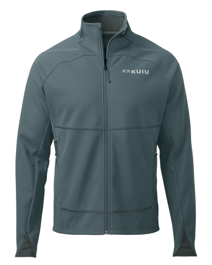 Peloton 240 Full Zip | Storm